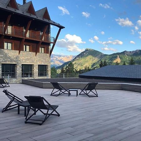 Hotel Hg Alto Aragon Formigal Zewnętrze zdjęcie