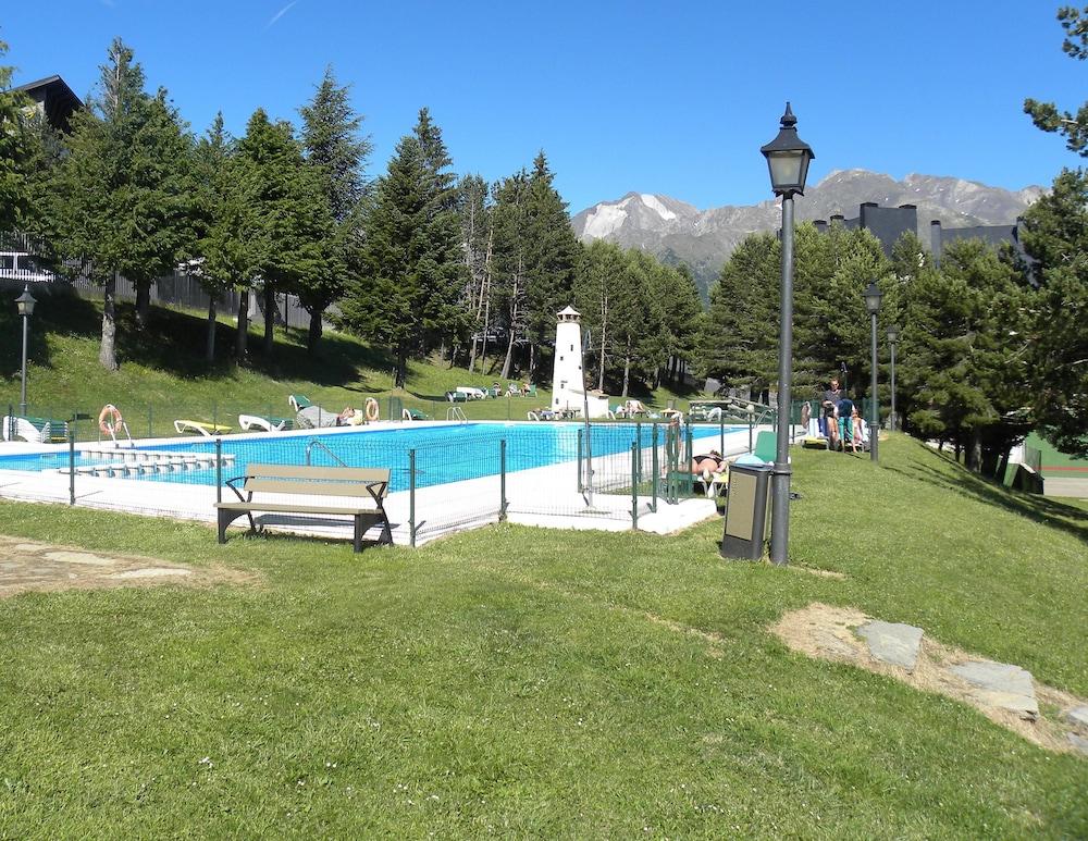 Hotel Hg Alto Aragon Formigal Zewnętrze zdjęcie