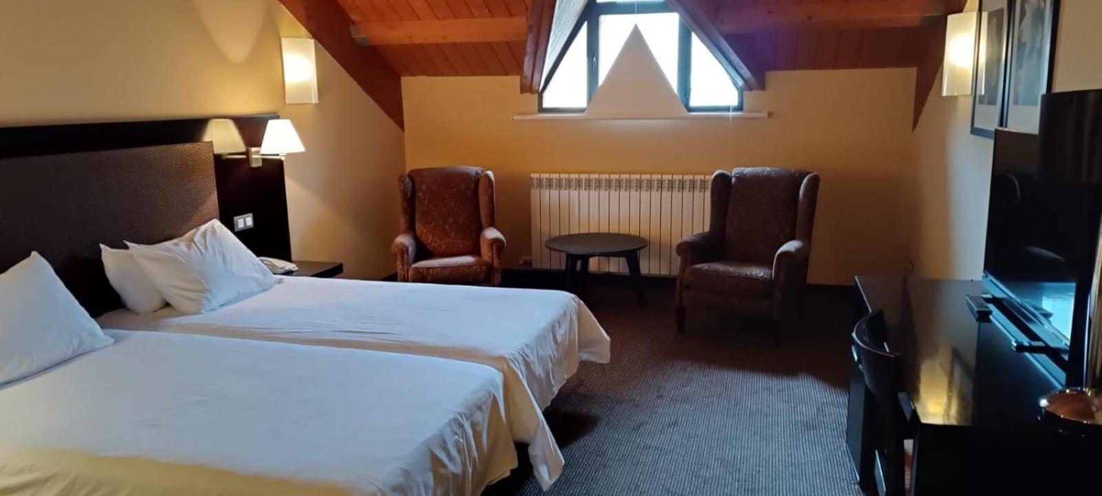 Hotel Hg Alto Aragon Formigal Zewnętrze zdjęcie