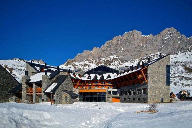 Hotel Hg Alto Aragon Formigal Zewnętrze zdjęcie